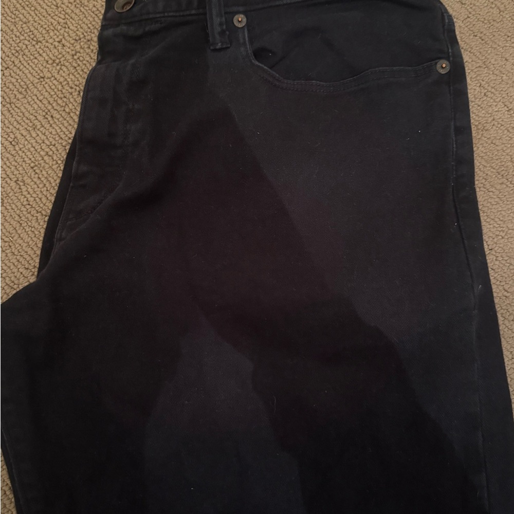 Todd Snyder Black Slim Fit Jeans 36x34